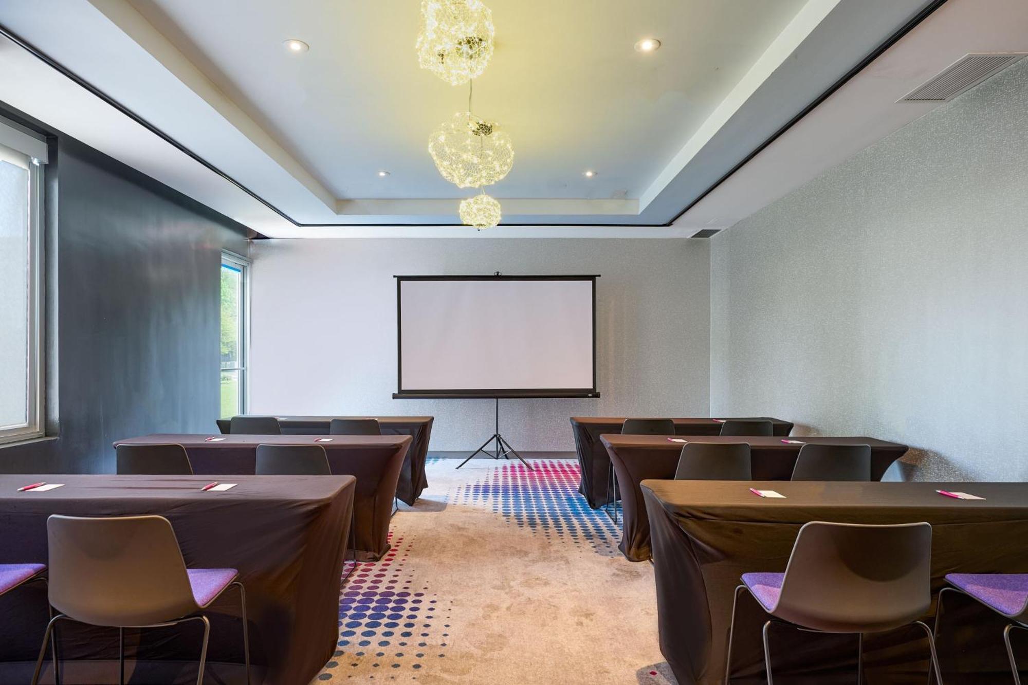 Готель Aloft Charleston Airport And Convention Center Норт-Чарлстон Екстер'єр фото