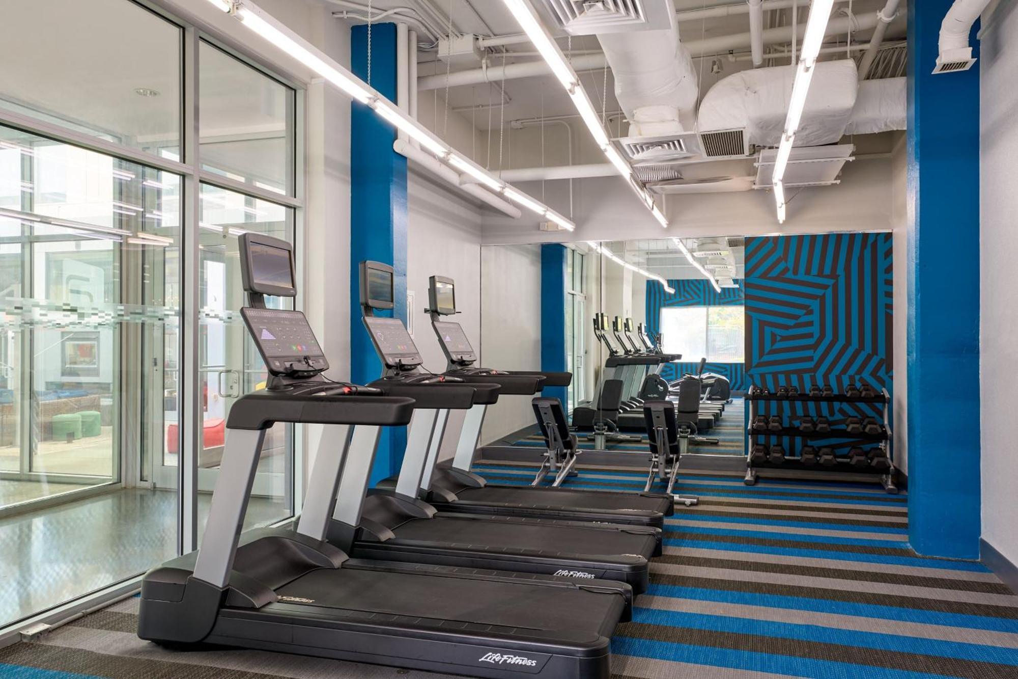 Готель Aloft Charleston Airport And Convention Center Норт-Чарлстон Екстер'єр фото