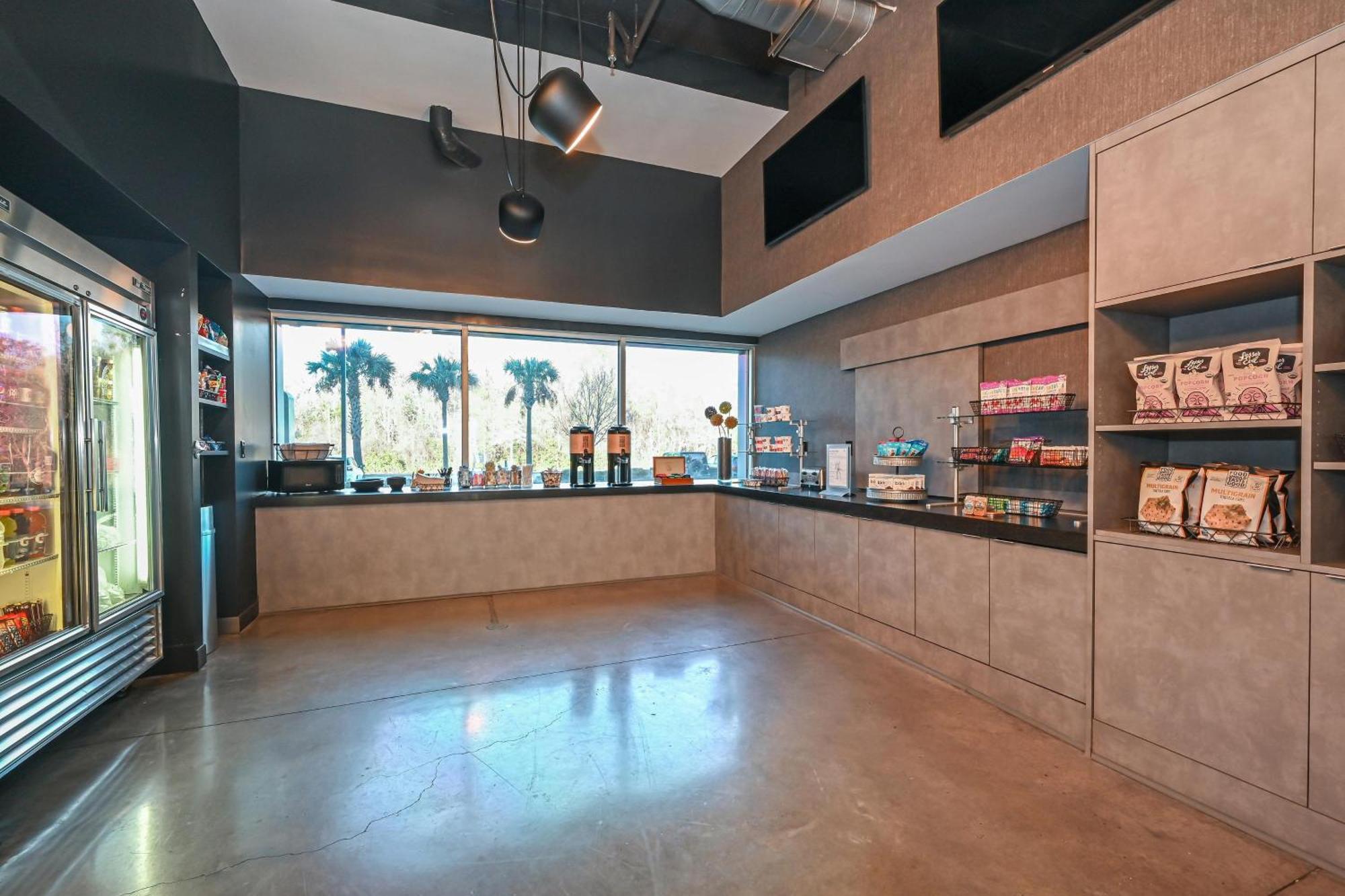 Готель Aloft Charleston Airport And Convention Center Норт-Чарлстон Екстер'єр фото