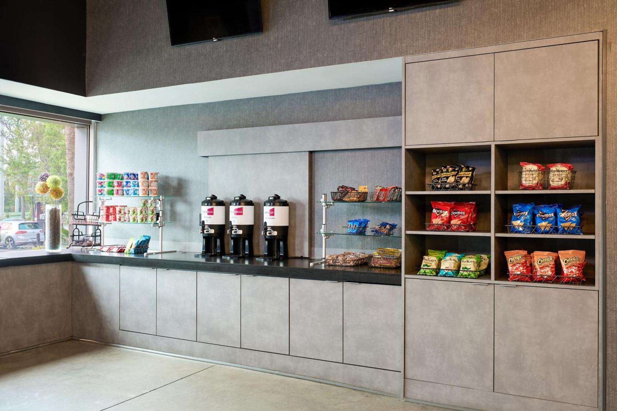 Готель Aloft Charleston Airport And Convention Center Норт-Чарлстон Екстер'єр фото