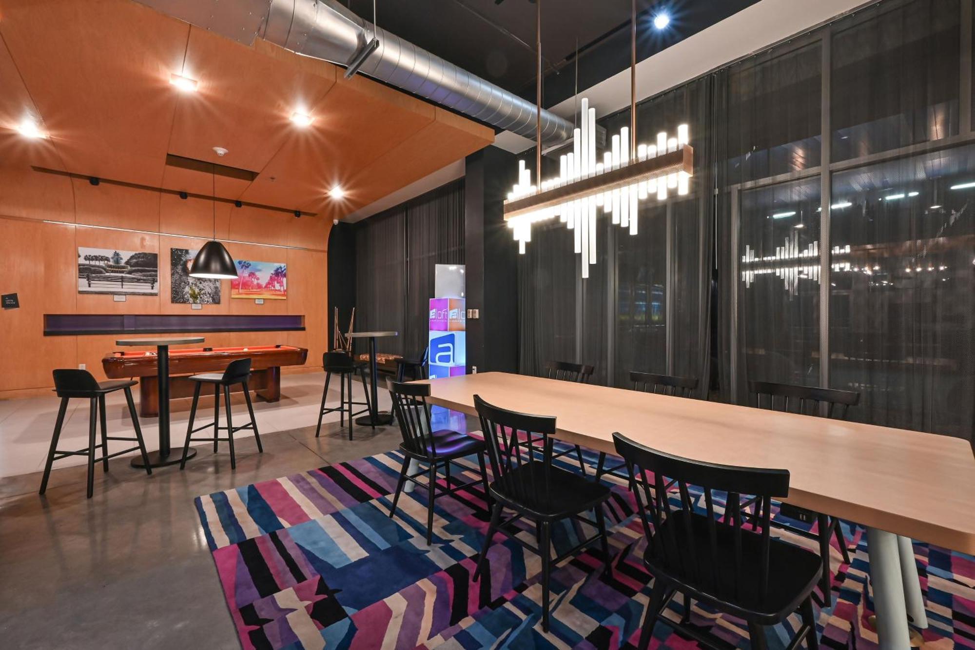 Готель Aloft Charleston Airport And Convention Center Норт-Чарлстон Екстер'єр фото
