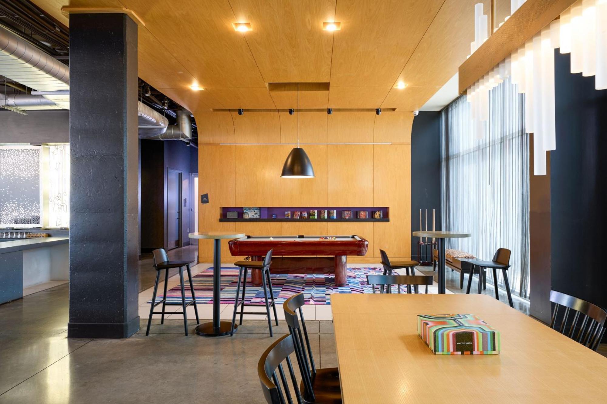 Готель Aloft Charleston Airport And Convention Center Норт-Чарлстон Екстер'єр фото