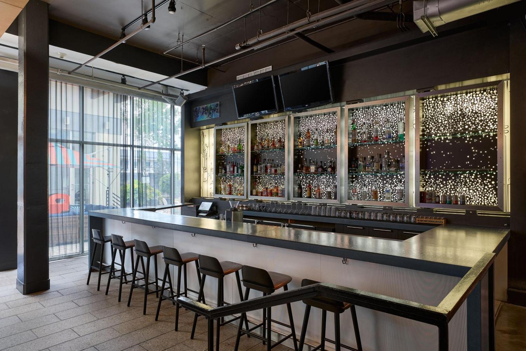 Готель Aloft Charleston Airport And Convention Center Норт-Чарлстон Екстер'єр фото