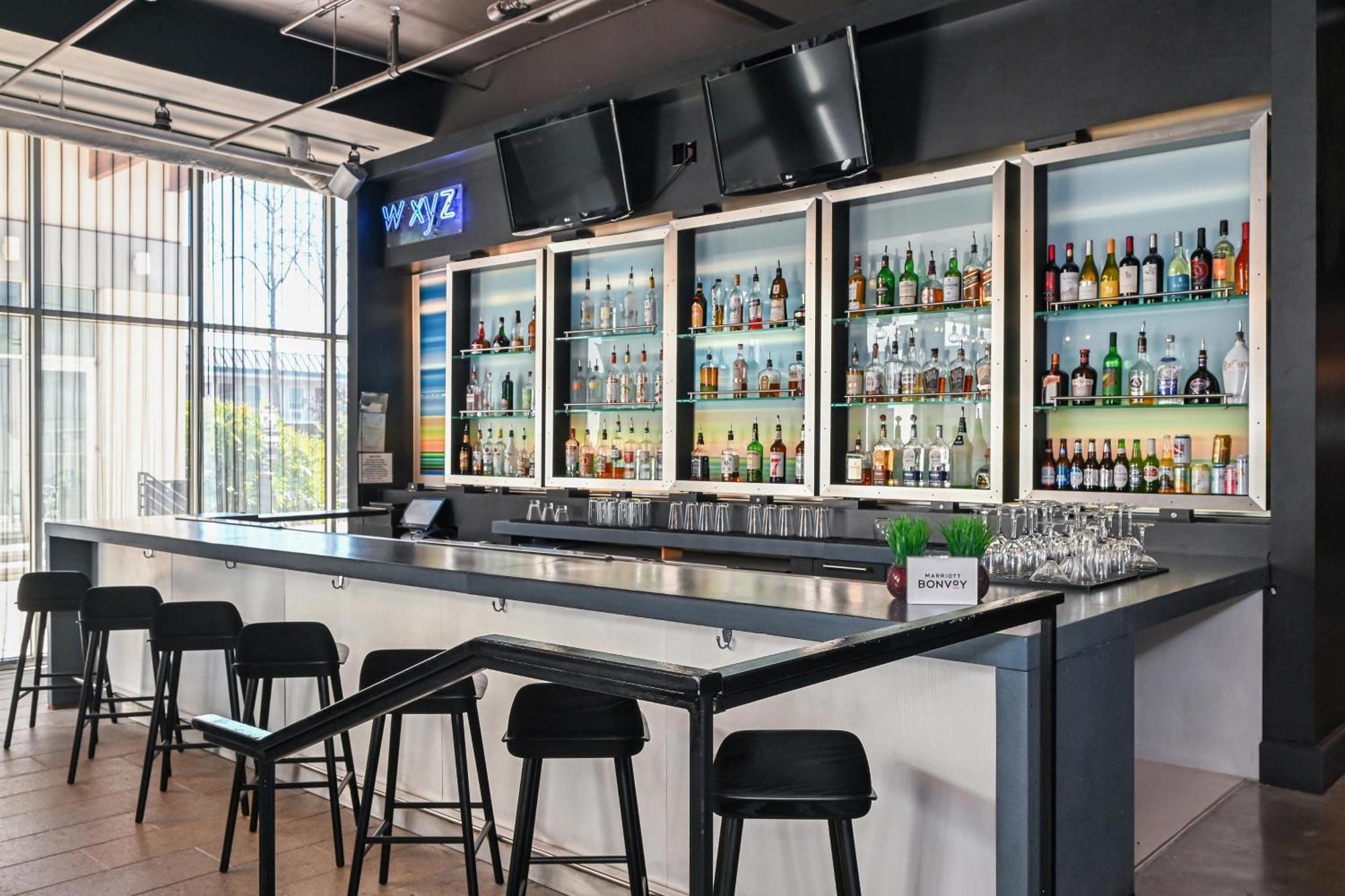 Готель Aloft Charleston Airport And Convention Center Норт-Чарлстон Екстер'єр фото