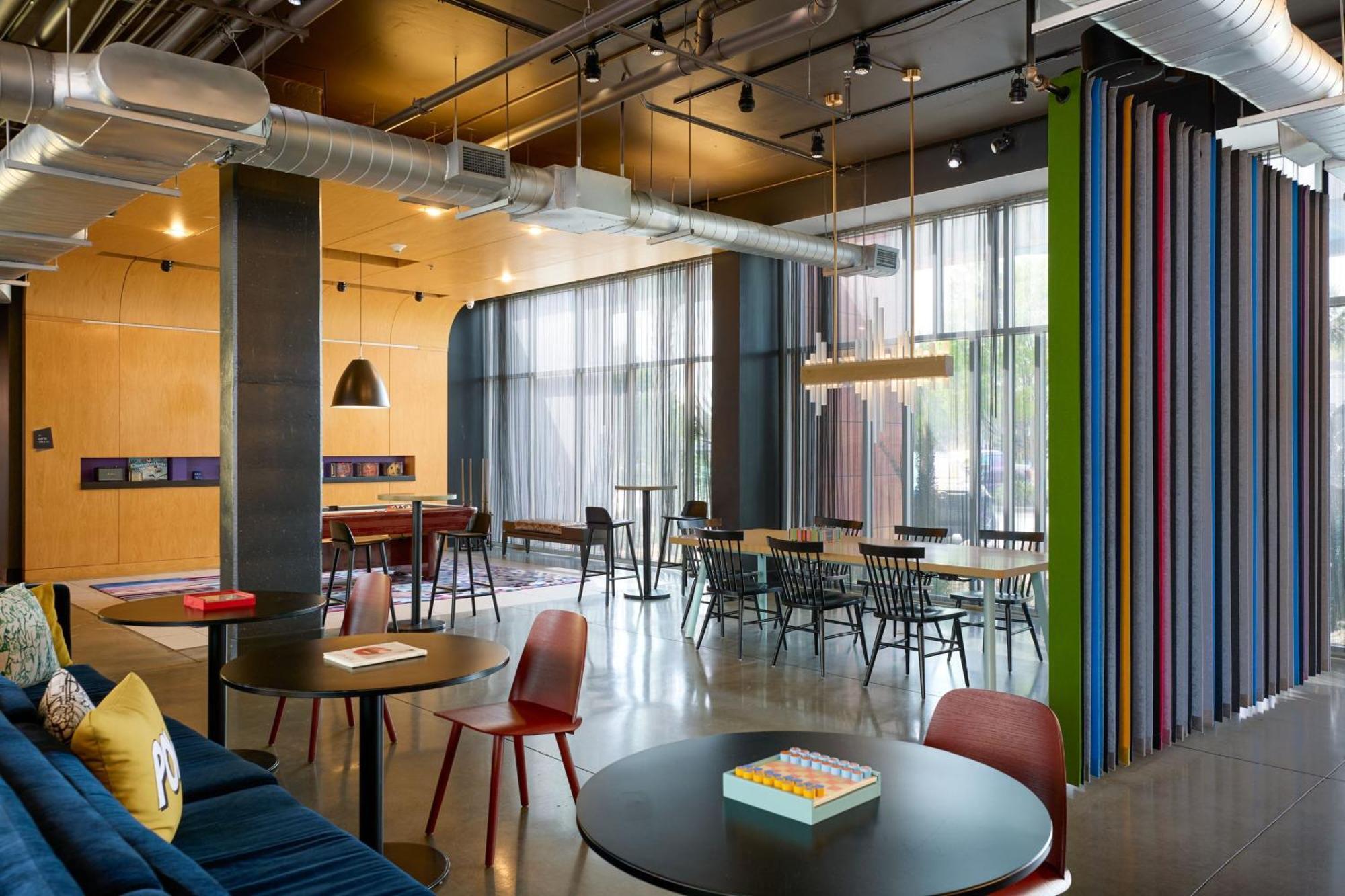 Готель Aloft Charleston Airport And Convention Center Норт-Чарлстон Екстер'єр фото