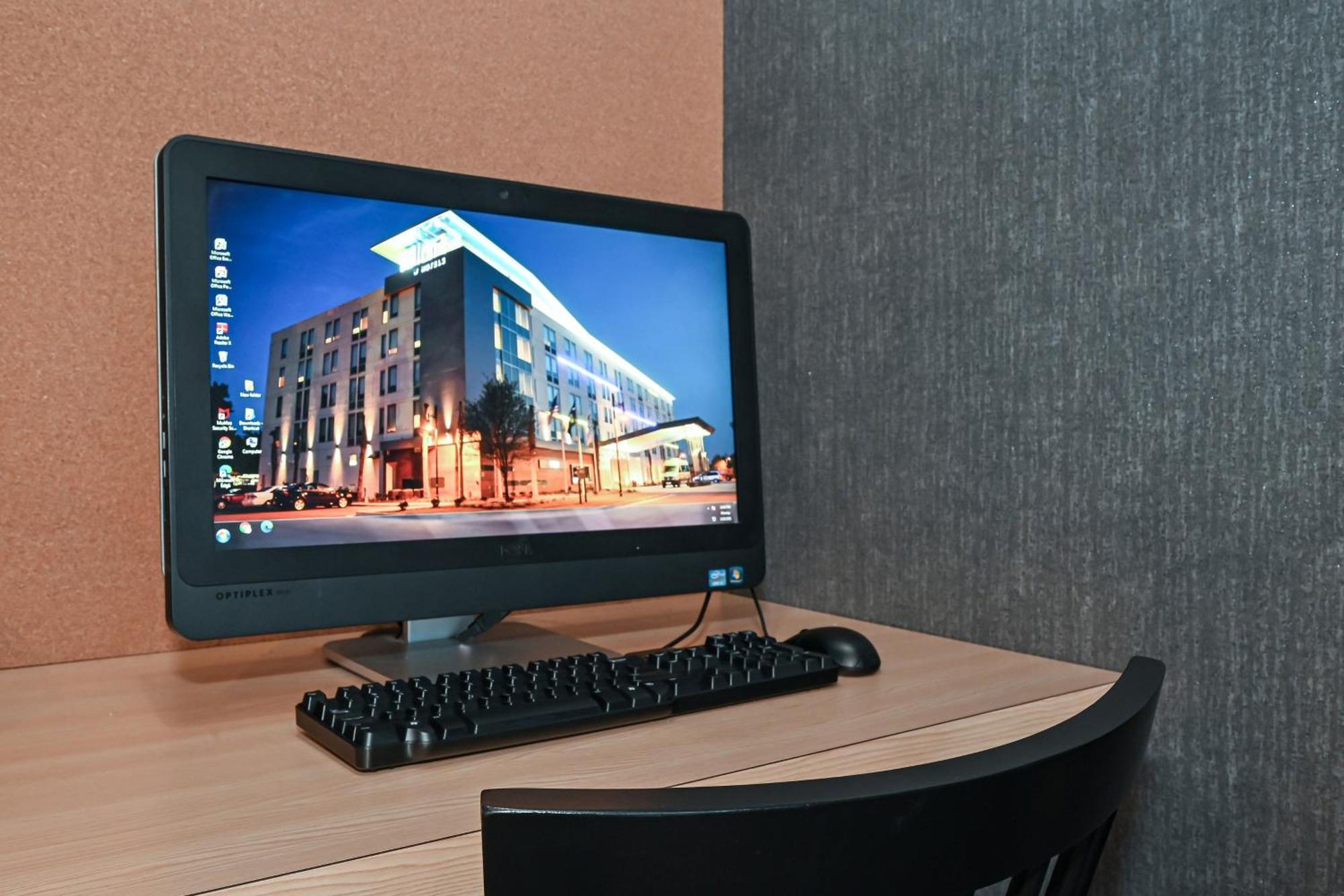 Готель Aloft Charleston Airport And Convention Center Норт-Чарлстон Екстер'єр фото