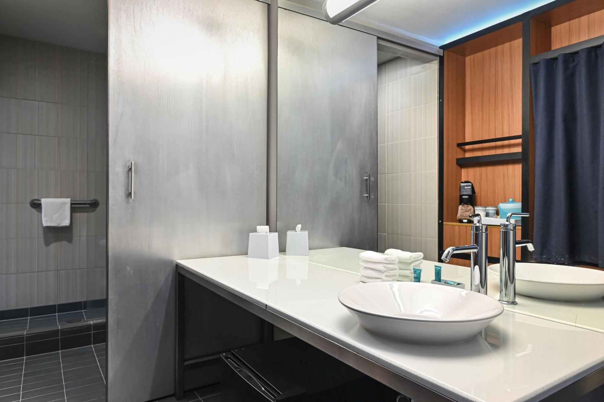 Готель Aloft Charleston Airport And Convention Center Норт-Чарлстон Екстер'єр фото