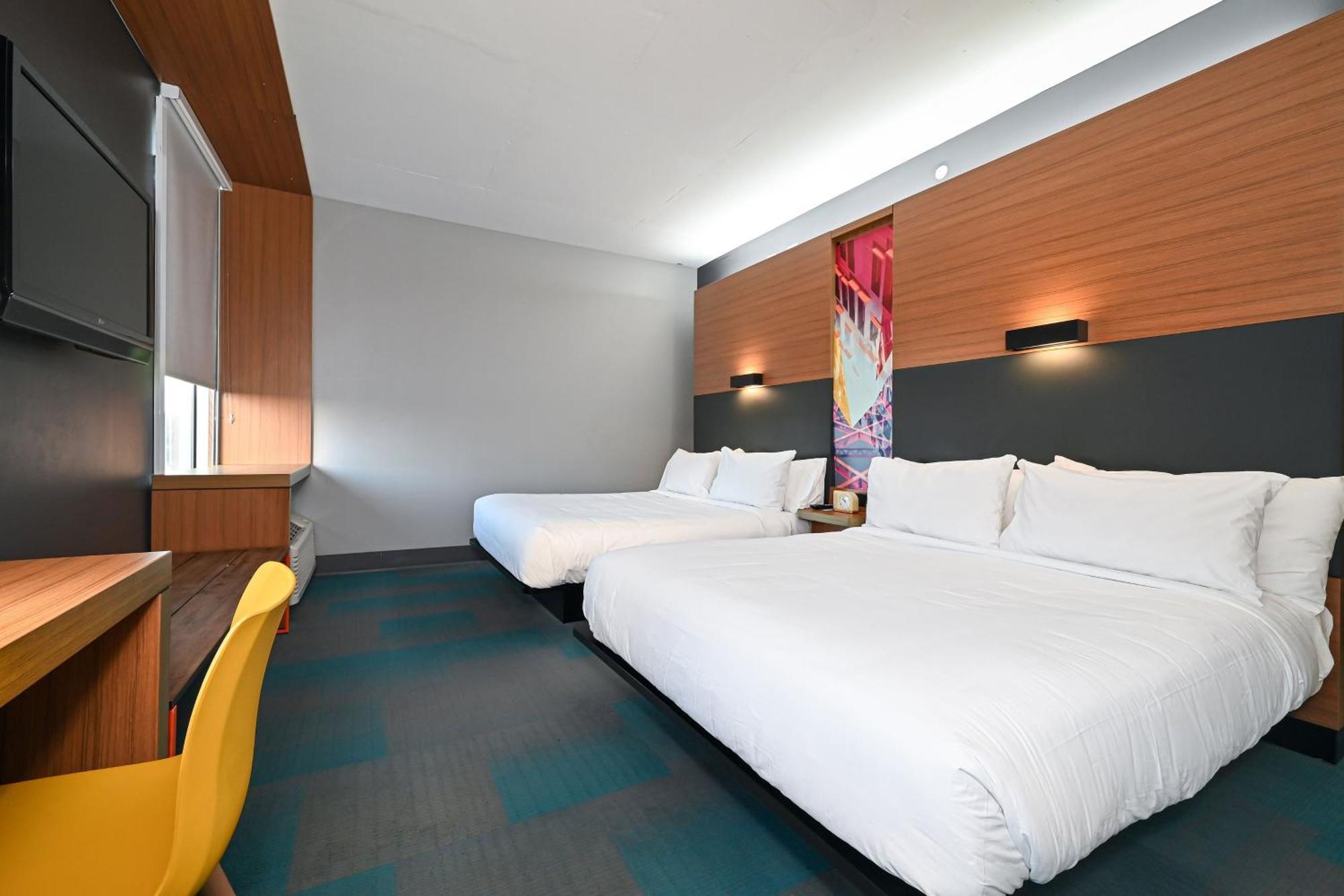 Готель Aloft Charleston Airport And Convention Center Норт-Чарлстон Екстер'єр фото