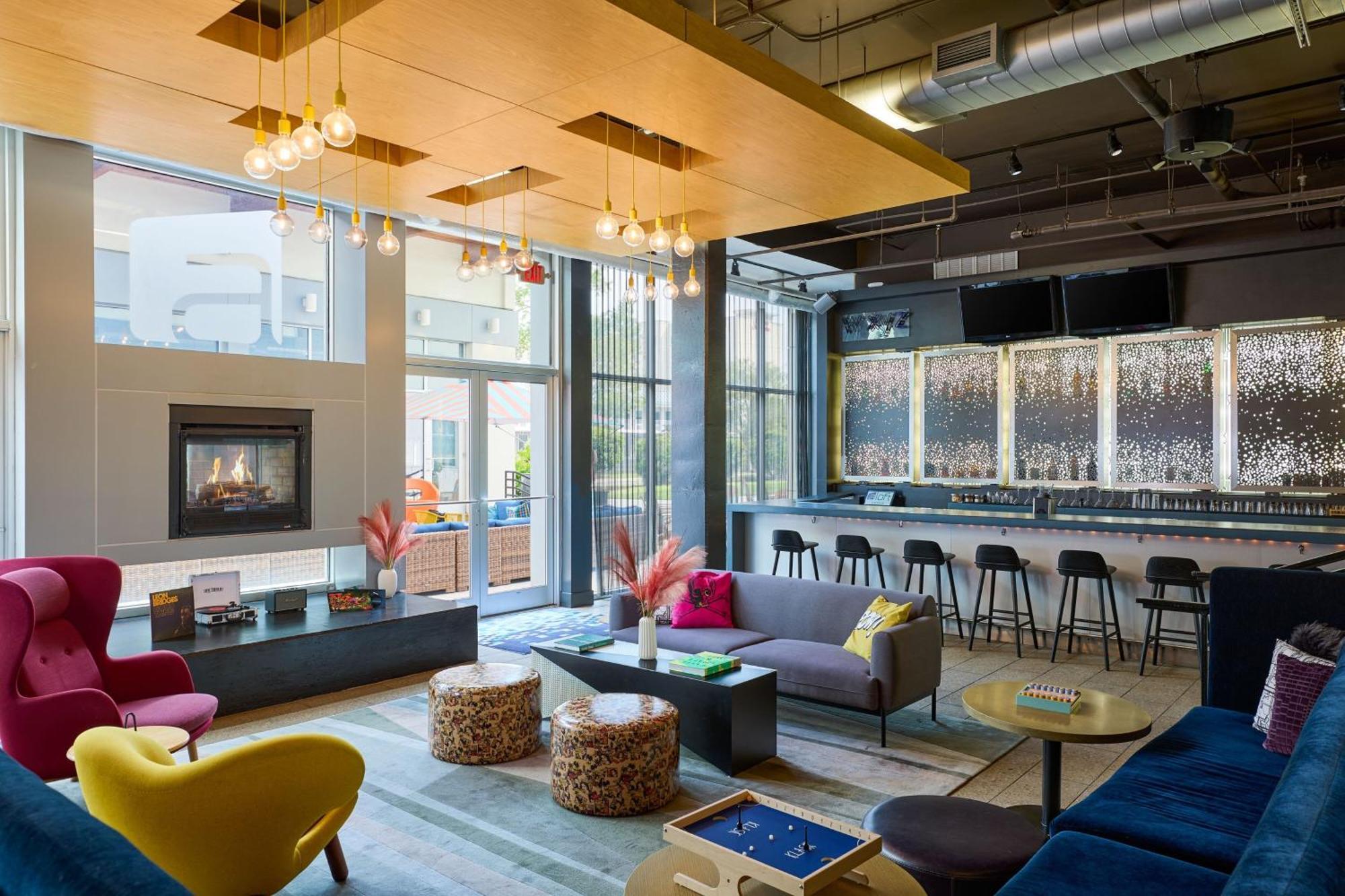 Готель Aloft Charleston Airport And Convention Center Норт-Чарлстон Екстер'єр фото