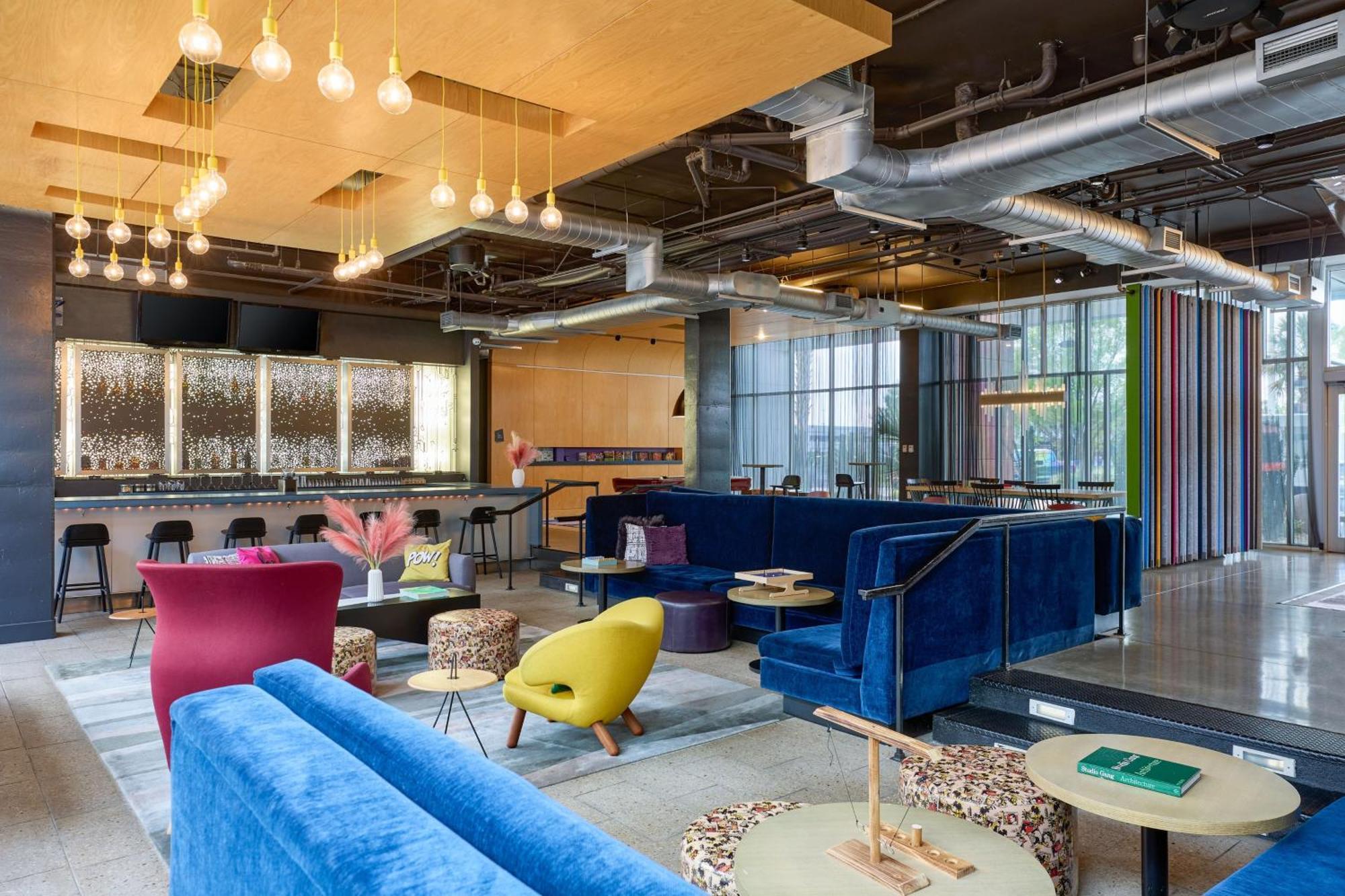 Готель Aloft Charleston Airport And Convention Center Норт-Чарлстон Екстер'єр фото
