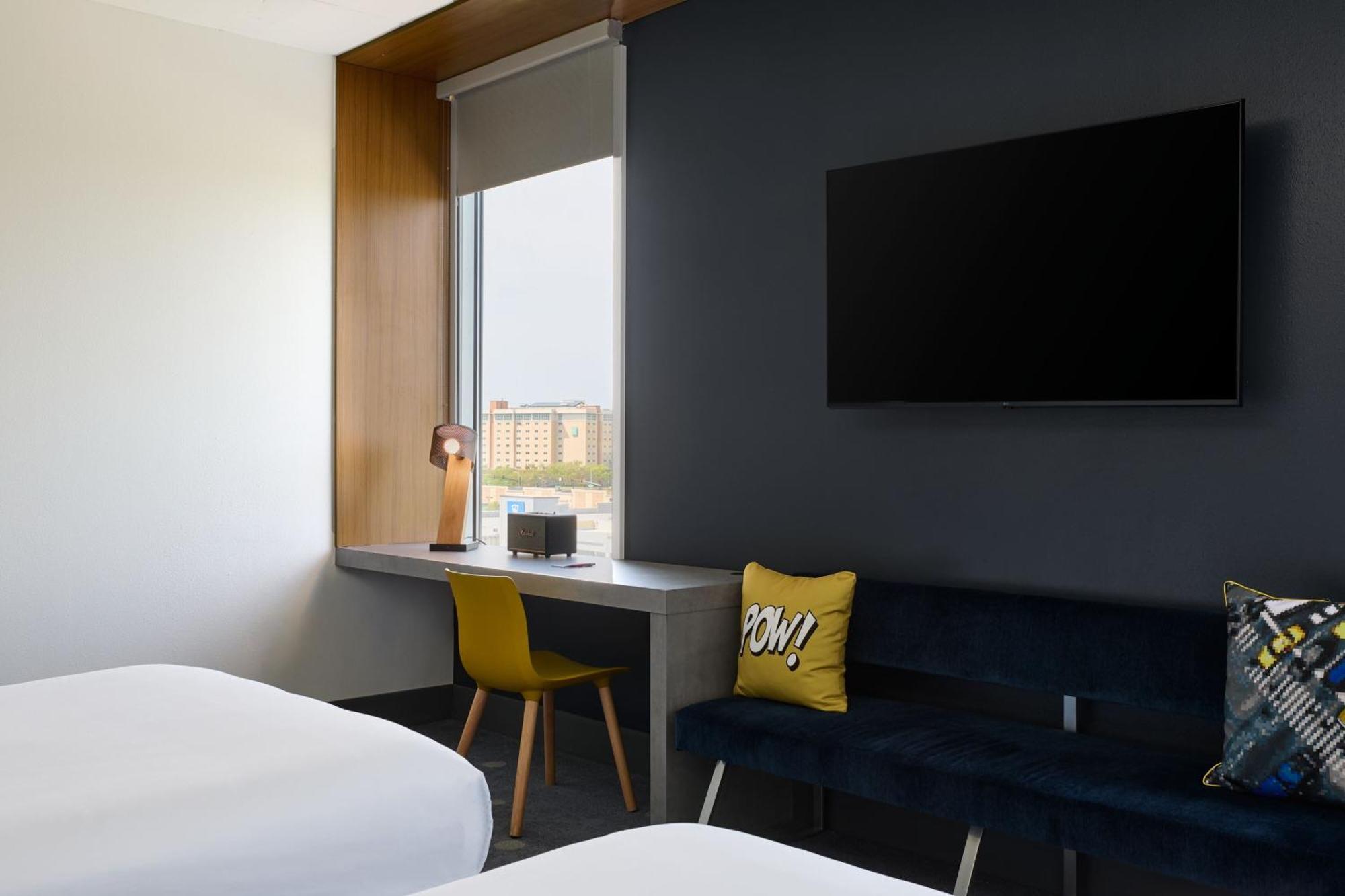 Готель Aloft Charleston Airport And Convention Center Норт-Чарлстон Екстер'єр фото