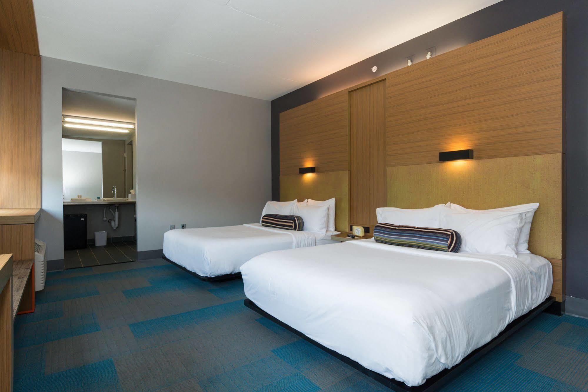 Готель Aloft Charleston Airport And Convention Center Норт-Чарлстон Екстер'єр фото
