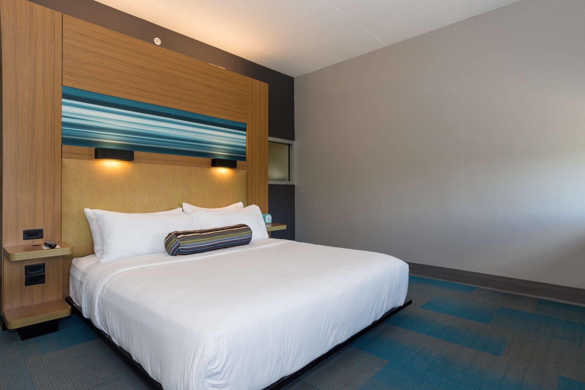 Готель Aloft Charleston Airport And Convention Center Норт-Чарлстон Екстер'єр фото