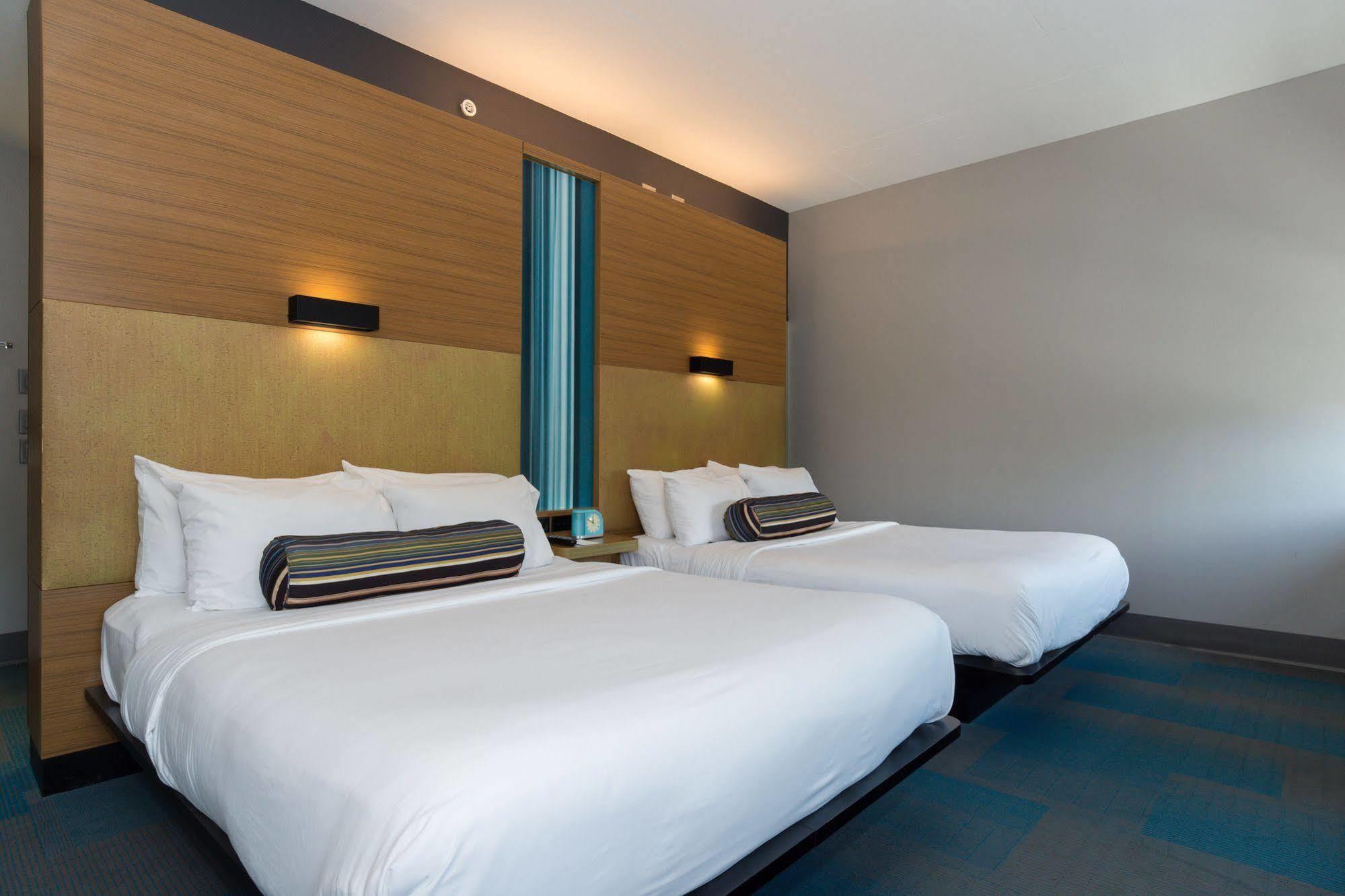 Готель Aloft Charleston Airport And Convention Center Норт-Чарлстон Екстер'єр фото