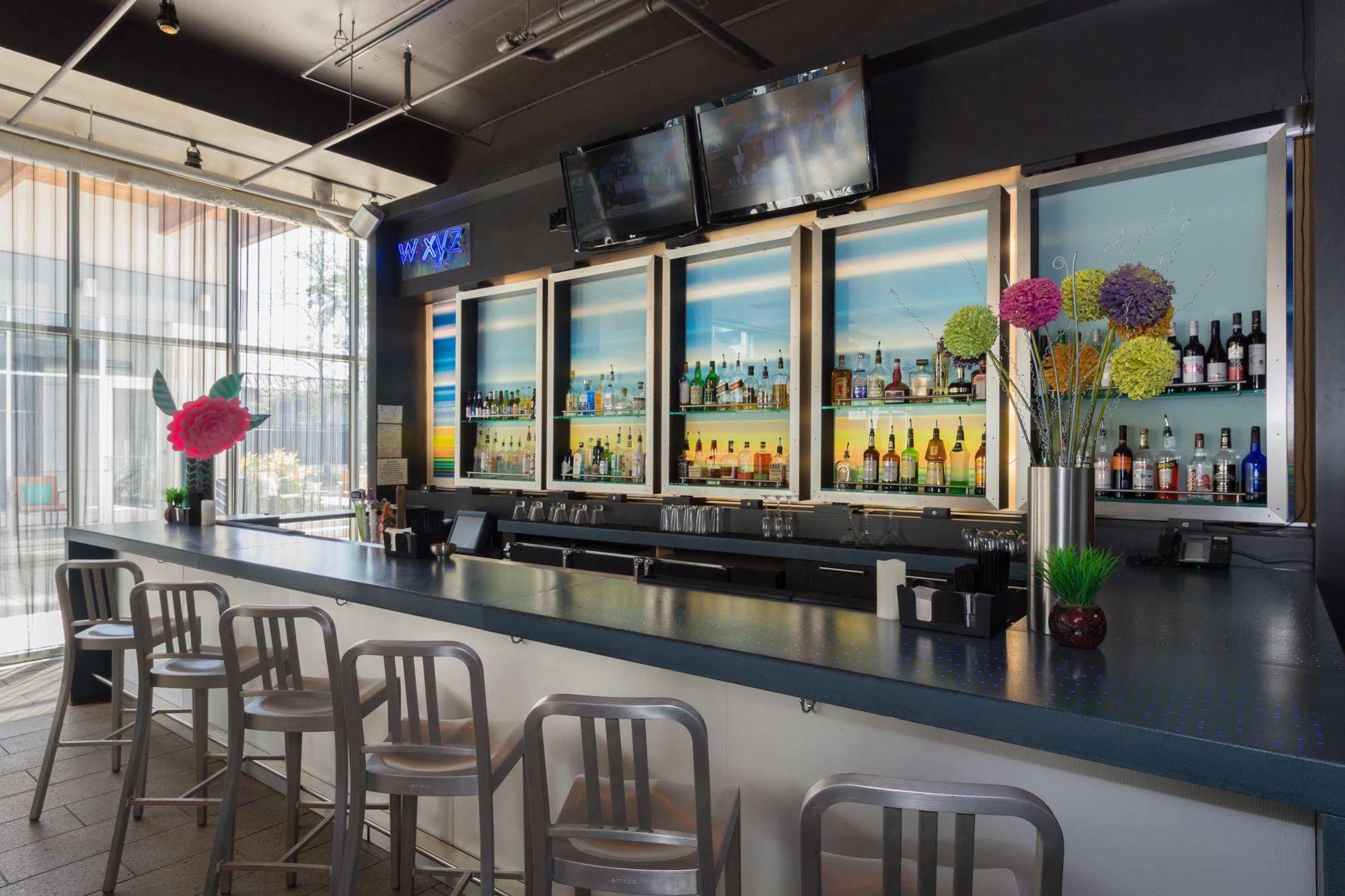 Готель Aloft Charleston Airport And Convention Center Норт-Чарлстон Екстер'єр фото