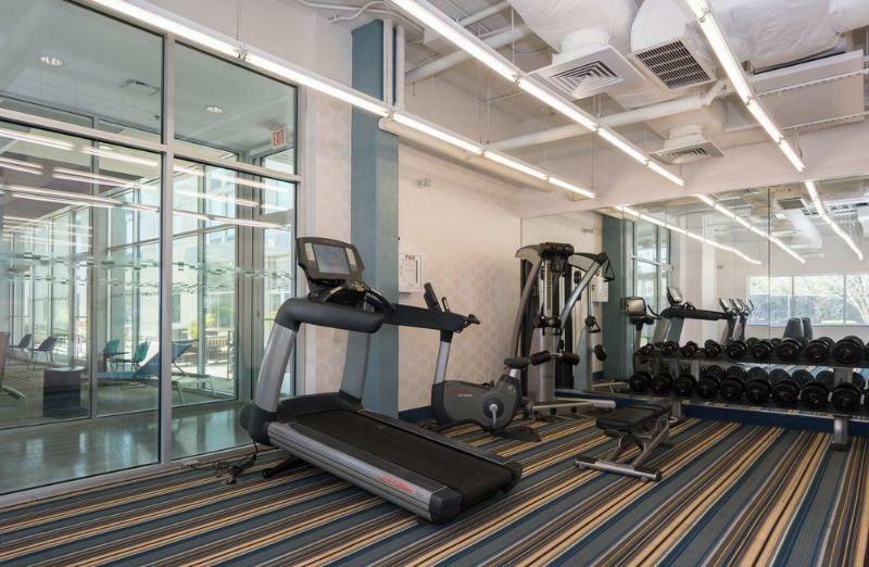 Готель Aloft Charleston Airport And Convention Center Норт-Чарлстон Екстер'єр фото